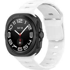 GENERICO - Correa Silicona Para Samsung Galaxy Watch 7 Ultra/Watch 8