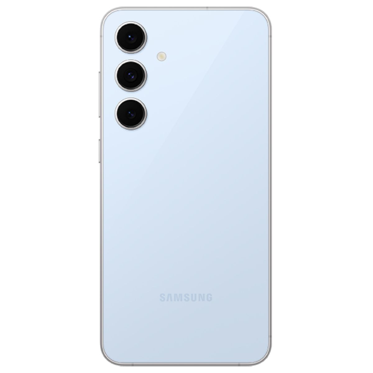 APPLE - Samsung Galaxy S24 FE 128GB Azul Reacondicionado