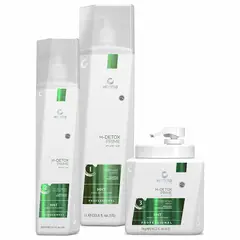 HONMA TOKYO - TRATAMIENTO CAPILAR DETOX PRIME HONMATOKYO 3 PASOS