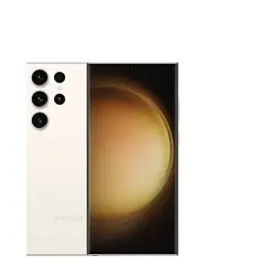 APPLE - Samsung Galaxy S23 Ultra 256GB Crema Reacondicionado