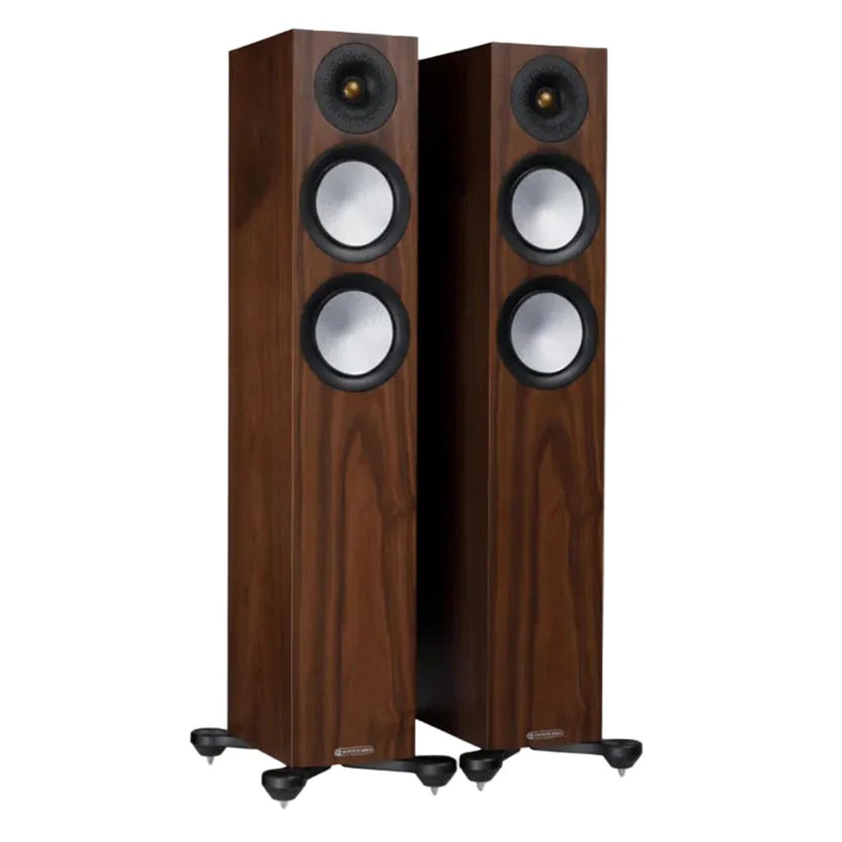 MONITOR AUDIO - Monitor Audio Parlantes Silver 200 Columnas (par)