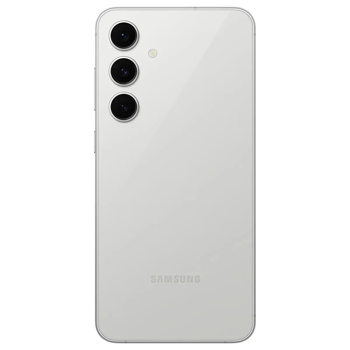 APPLE - Samsung Galaxy S24 FE 128GB Gris Reacondicionado Premium