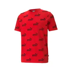 PUMA - Polera Amplified Aop Tee