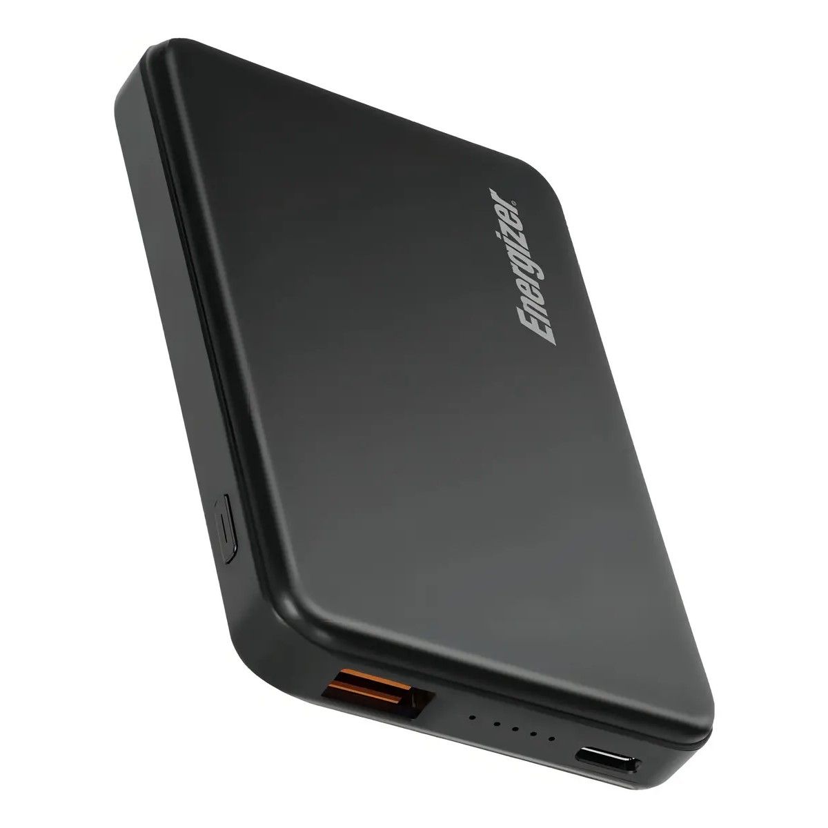 GENERICO - Power Bank Inalámbrico Energizer 5000mah Color Negro BELUG