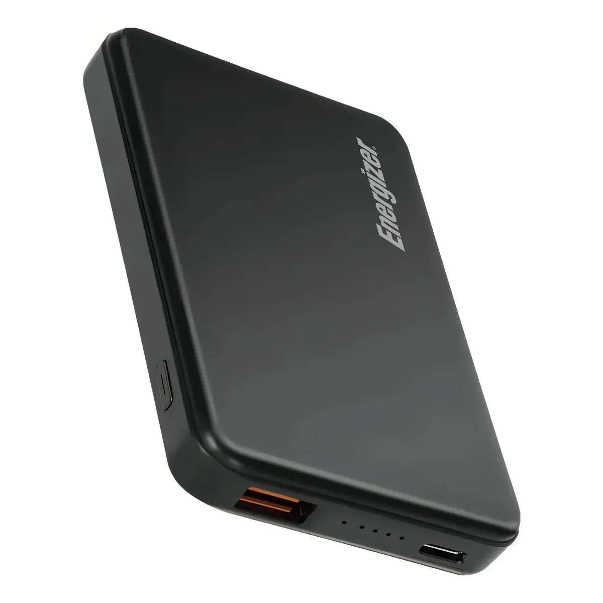 GENERICO - Power Bank Inalámbrico Energizer 5000mah Color Negro BELUG