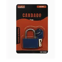 GENERICO - Candado 28mm Candado 28mm