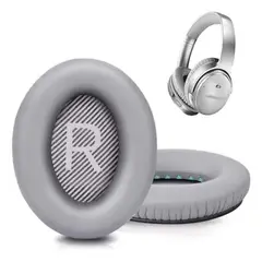 GENERICO - Almohadillas Para Bose Quietcomfort Qc25 Qc35 Qc15 Ae2