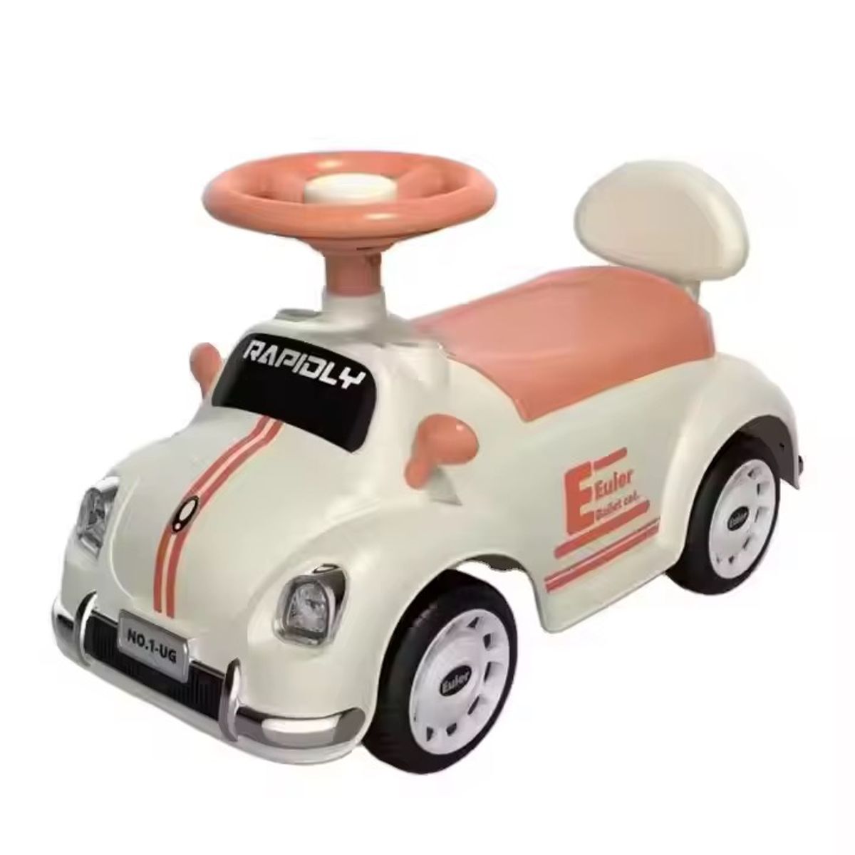 GENERICO - Auto Andador Infantil Correpasillos Con Sonido Para Niños
