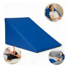 GENERICO - Cojín Almohada Cuña Terapéutica 30 cm Alto