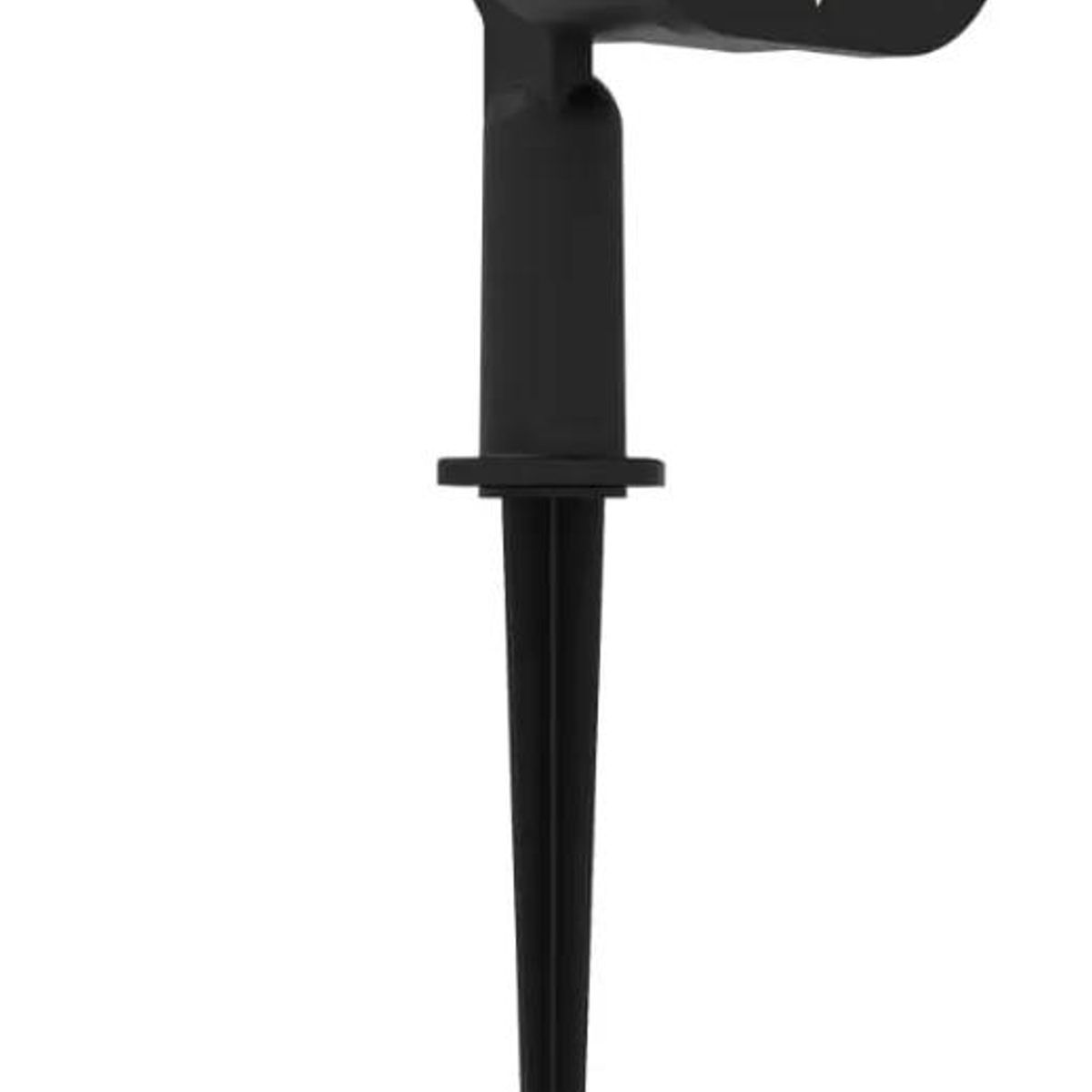 GENERICO - Set 4 Focos Solares LED Estaca Decorativa 3000K