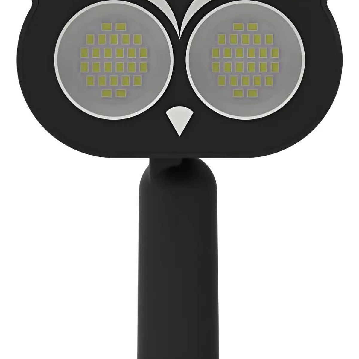 GENERICO - Set 4 Focos Solares LED Estaca Decorativa 3000K