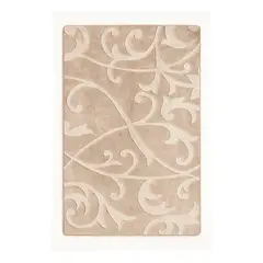 GENERICO - Alfombra Grande 180x240 cm Peluda y Suave para Living