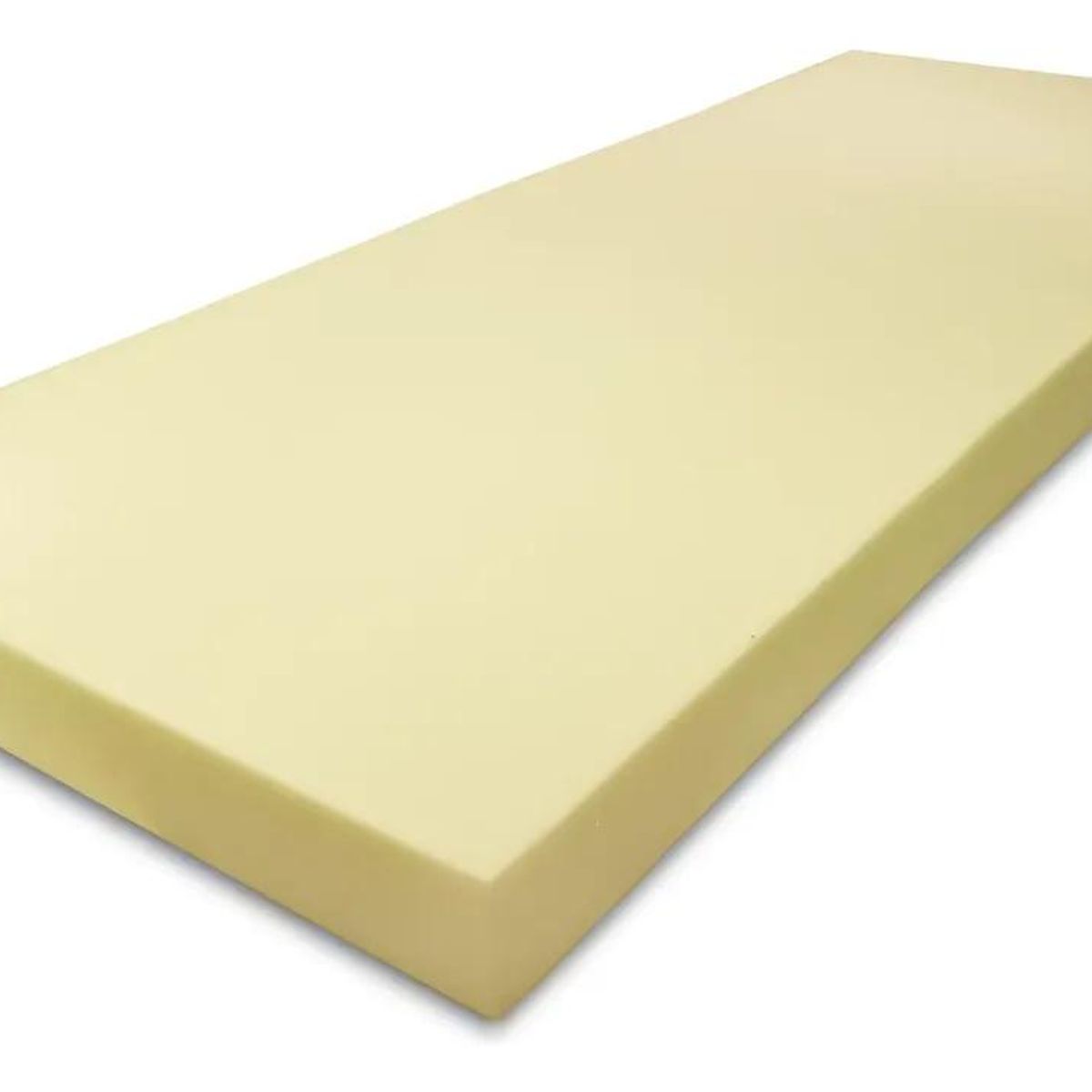 GENERICO - Espuma para cojín rectangular 75x63x10 cm D-30 pack 2
