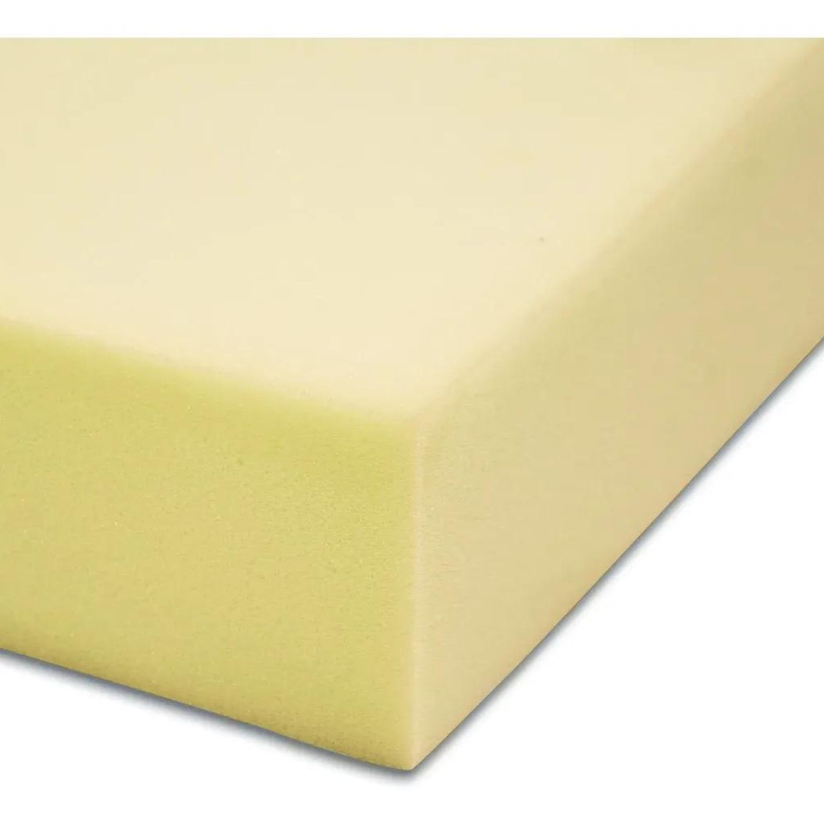 GENERICO - Espuma para cojín rectangular 75x63x10 cm D-30 pack 2