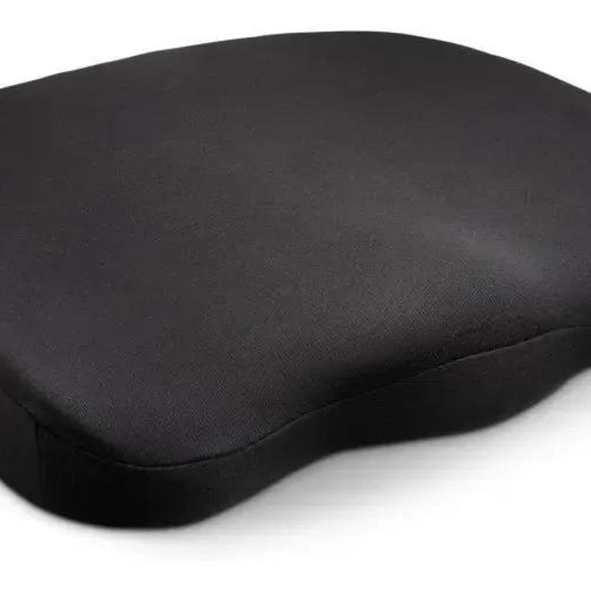 GENERICO - Cojín de Asiento Memory Foam 2.0 Color Plata