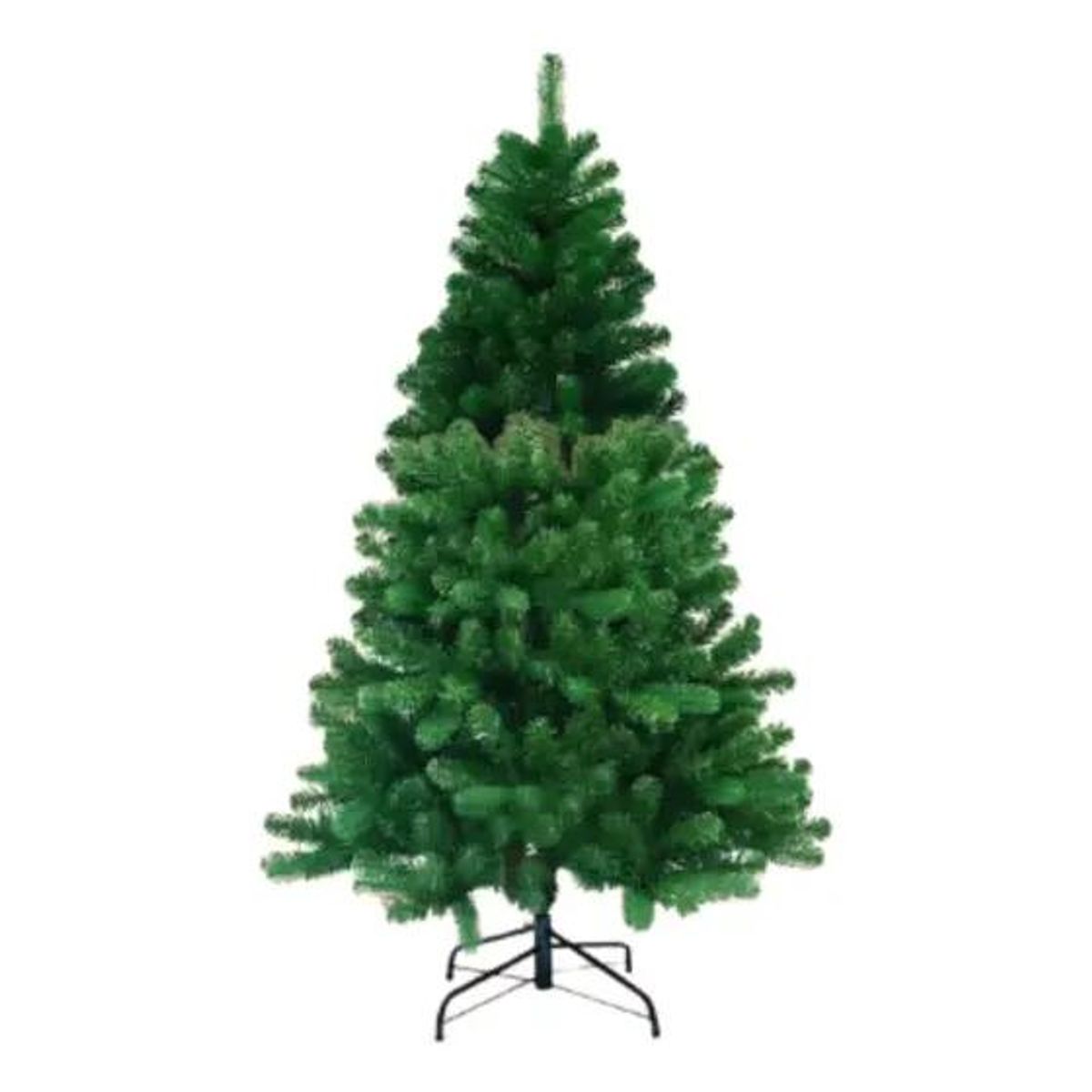 GENERICO - Árbol de Navidad Pino Verde Frondoso 2.10m