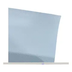 GENERICO - Piso Antideslizante Gris para Cajones 10 metros