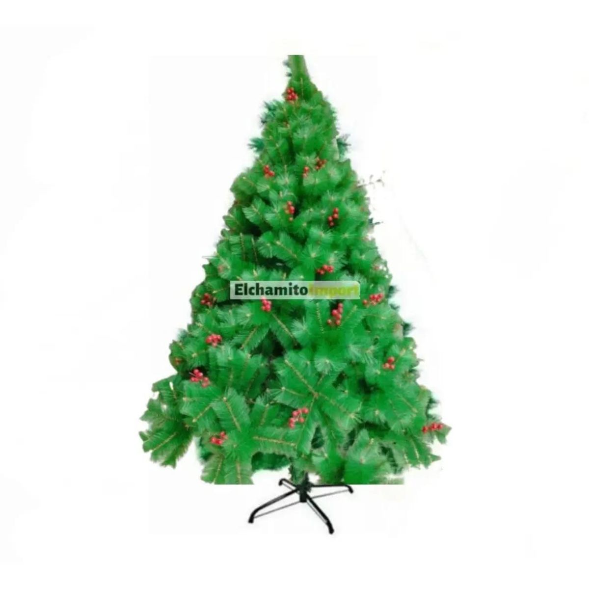 GENERICO - Árbol de Navidad Pino 150 cm para decoración
