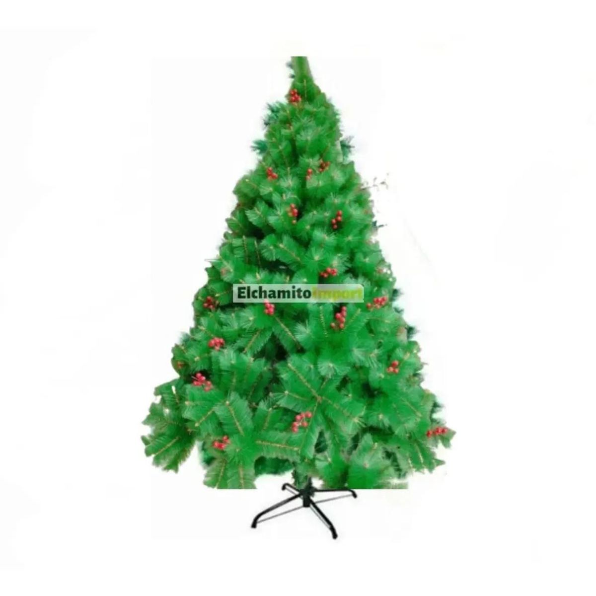 GENERICO - Árbol de Navidad Pino 150 cm para decoración