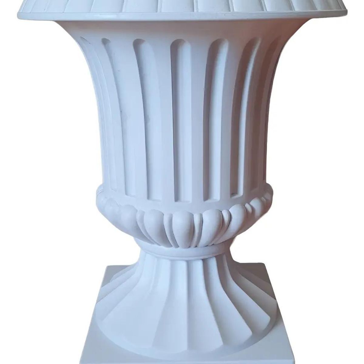 GENERICO - Macetero Copa Alto 47 cm de Polipropileno