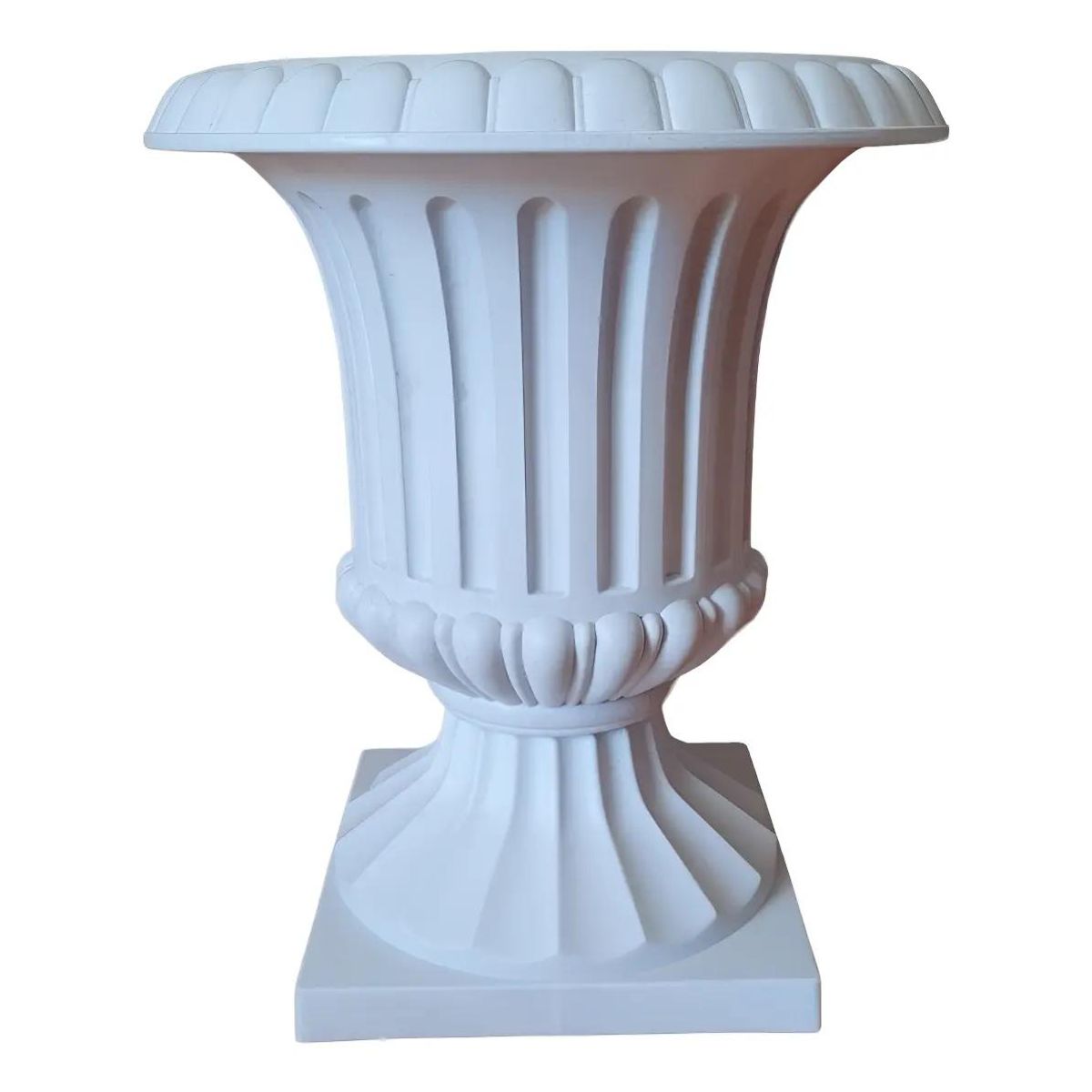 GENERICO - Macetero Copa Alto 47 cm de Polipropileno