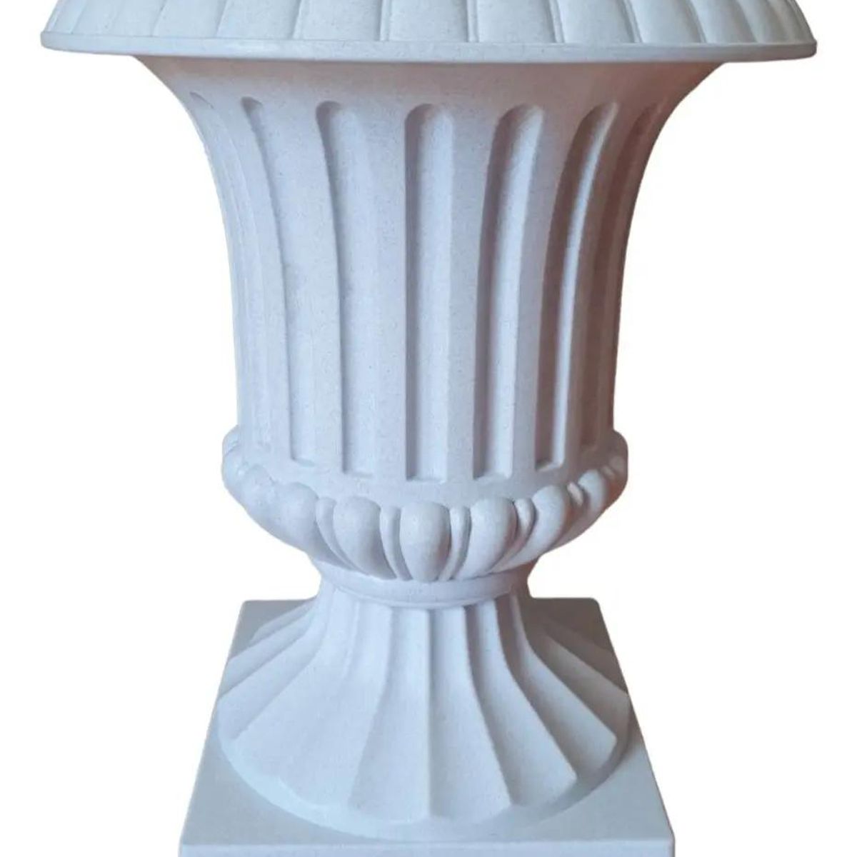 GENERICO - Macetero Copa Alto 47 cm de Polipropileno