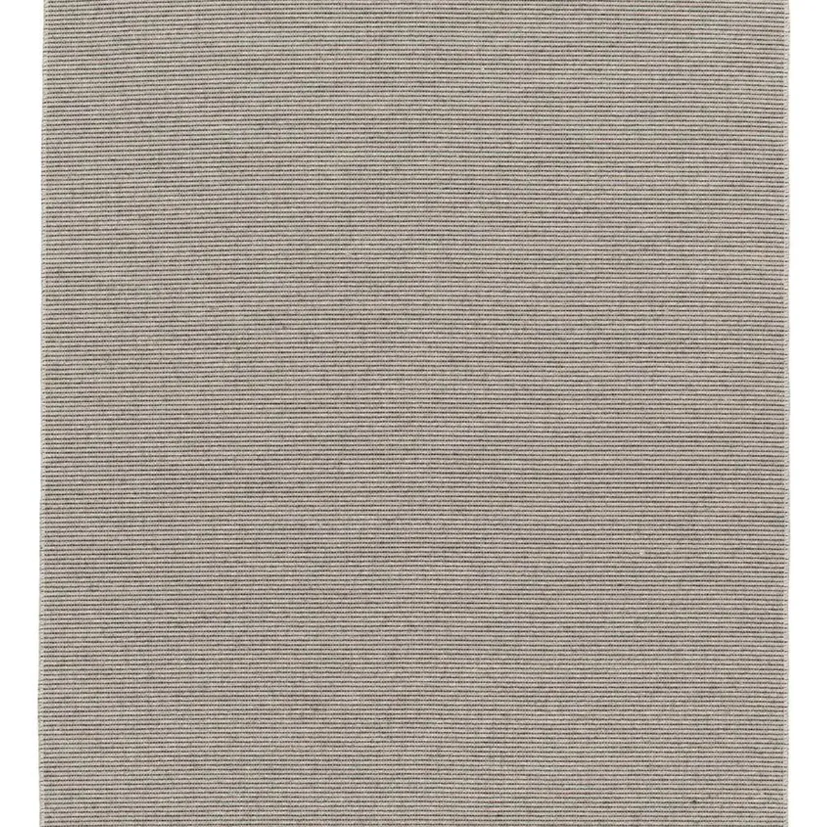 GENERICO - Alfombra de Lana Gris 80x150 cm