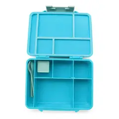 GENERICO - Lonchera Bento Box Hermética para Niños Libre de BPA