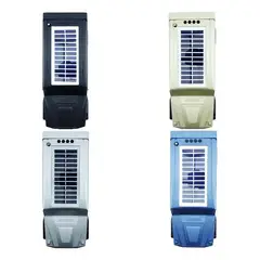 GENERICO - Parlante Bluetooth Recargable con Carga Solar