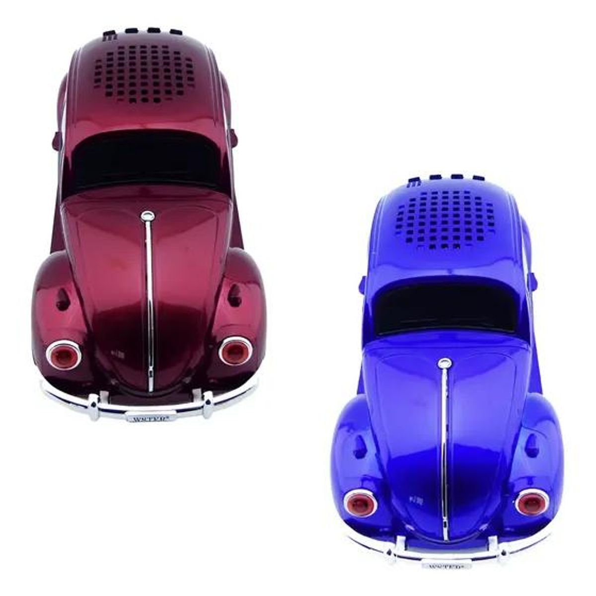 GENERICO - Parlante Recargable Bluetooth con FM y TF