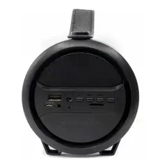 GENERICO - Parlante Bluetooth Maxbass con Micrófono y USB