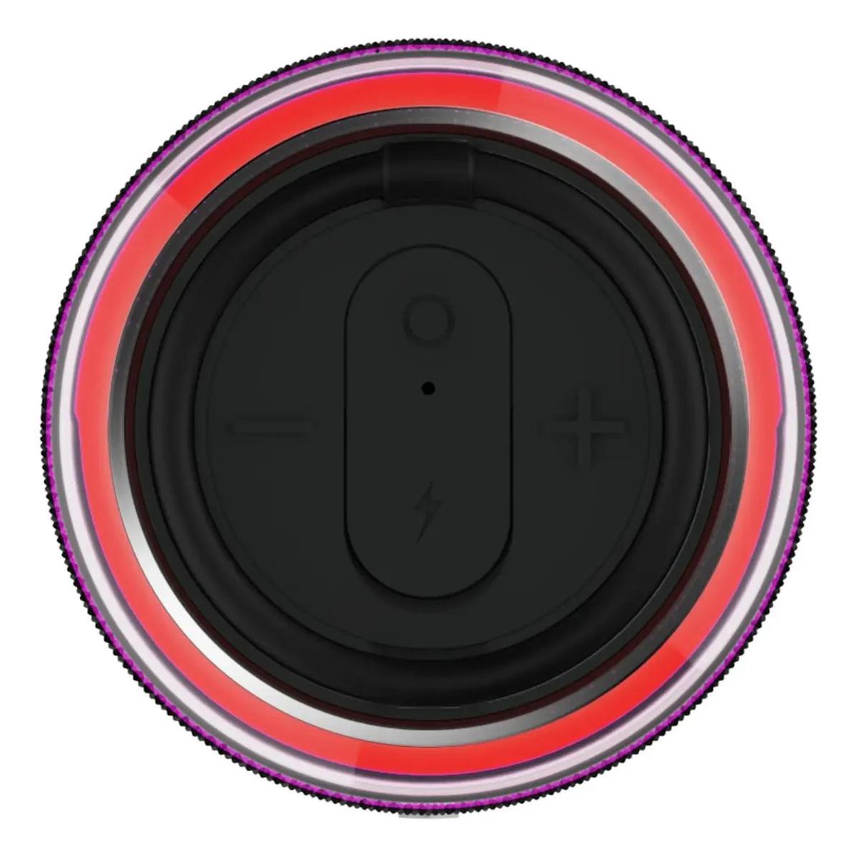 GENERICO - Parlante portátil Bluetooth 5.4 resistente al agua IPX3