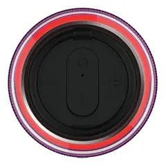 GENERICO - Parlante portátil Bluetooth 5.4 resistente al agua IPX3