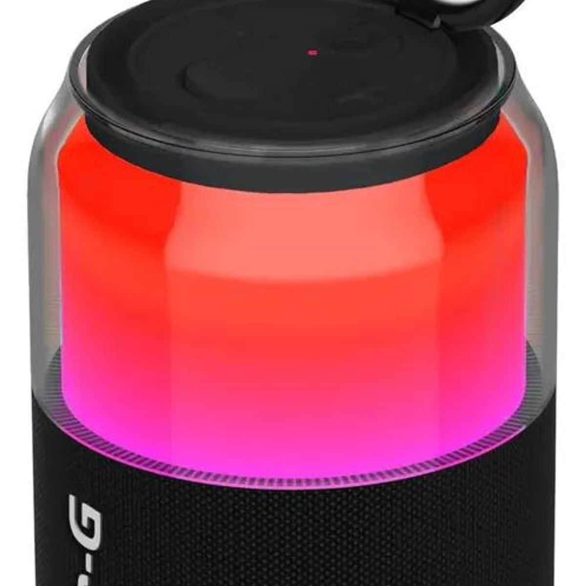 GENERICO - Parlante portátil Bluetooth 5.4 resistente al agua IPX3