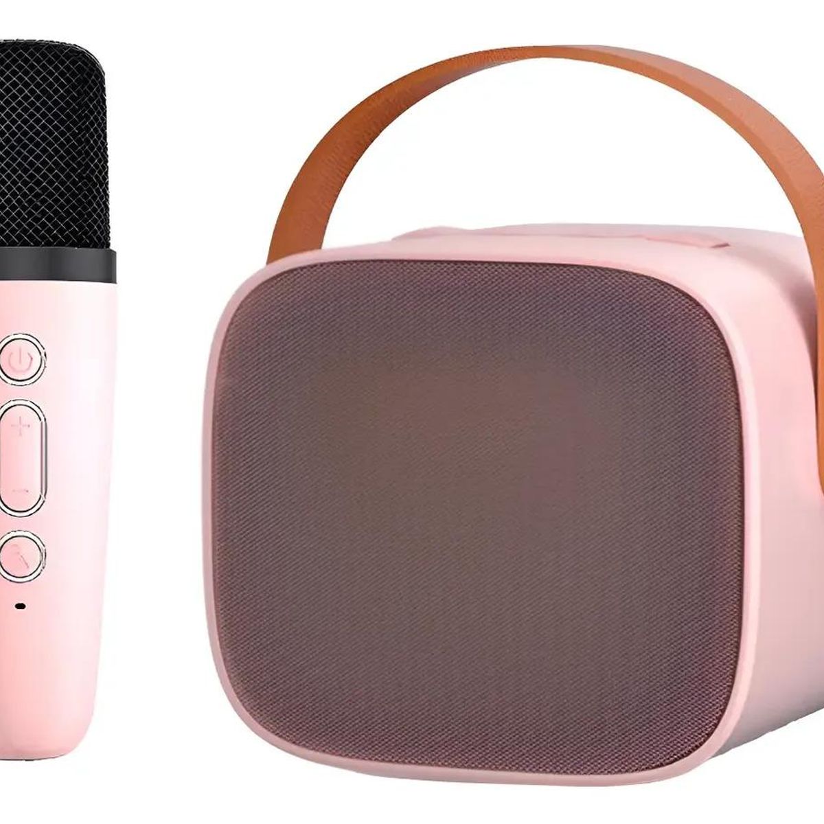 GENERICO - Altavoz Bluetooth Inalámbrico con Micrófono para Niños