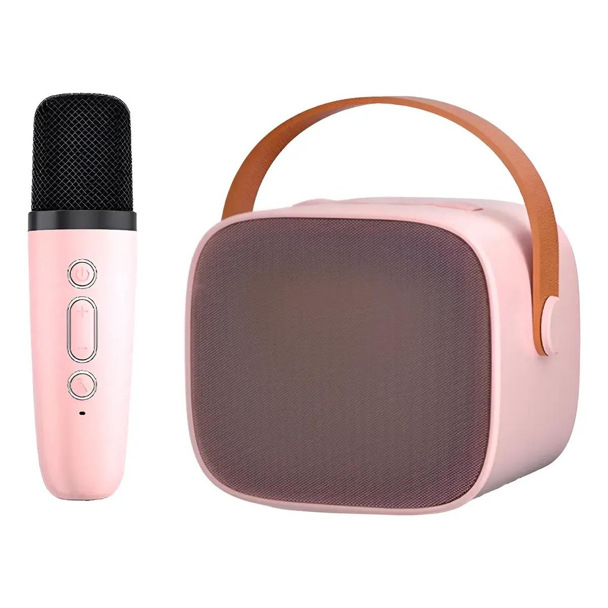 GENERICO - Altavoz Bluetooth Inalámbrico con Micrófono para Niños