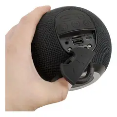 GENERICO - Parlante Bluetooth Sphere Bass con Sonido Potente