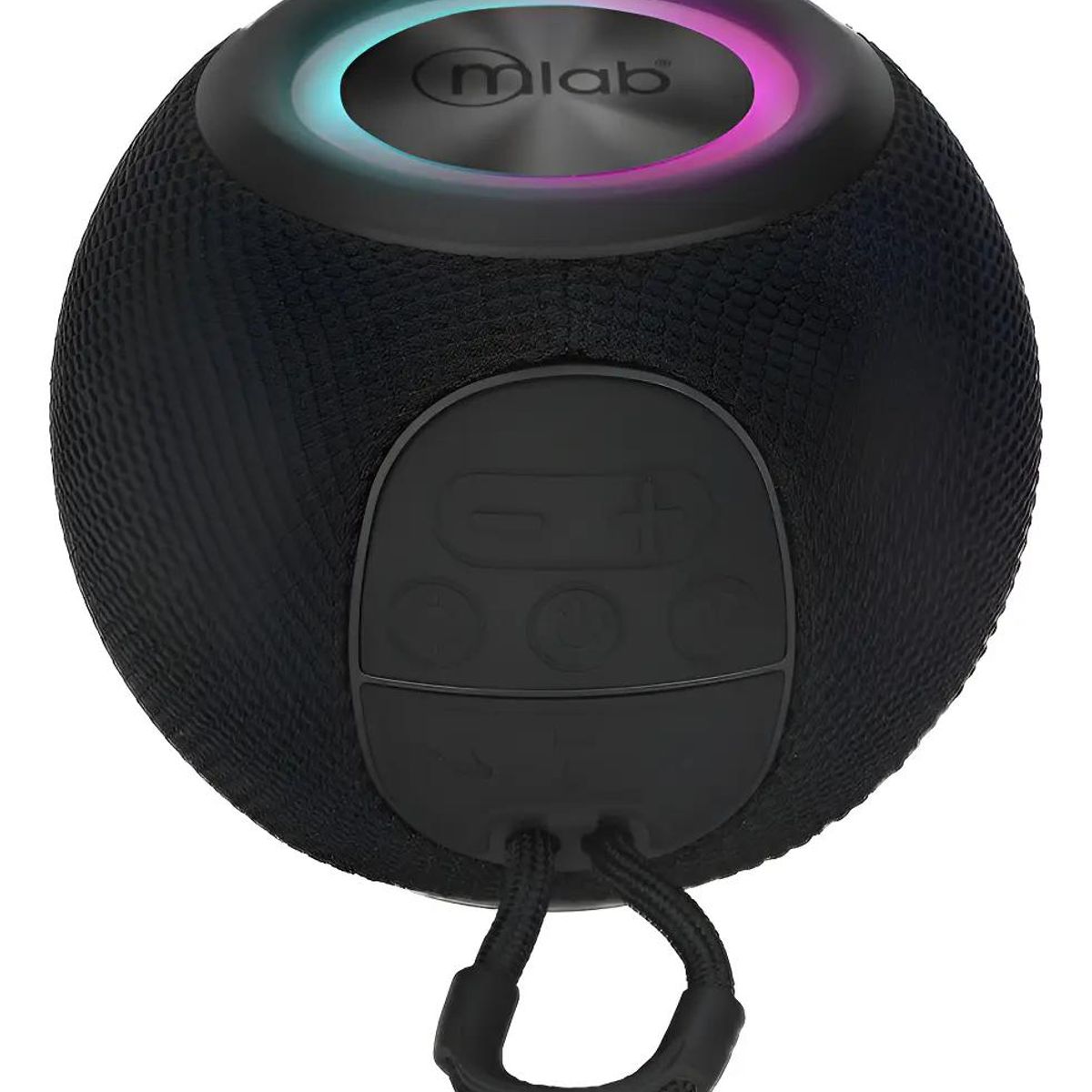 GENERICO - Parlante Bluetooth Sphere Bass con Sonido Potente