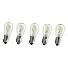 GENERICO - Ampolleta E14 15W para Refrigerador Sal