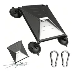 KUANGYE - Funda Protectora De Silicona Para Antena Starlink Mini
