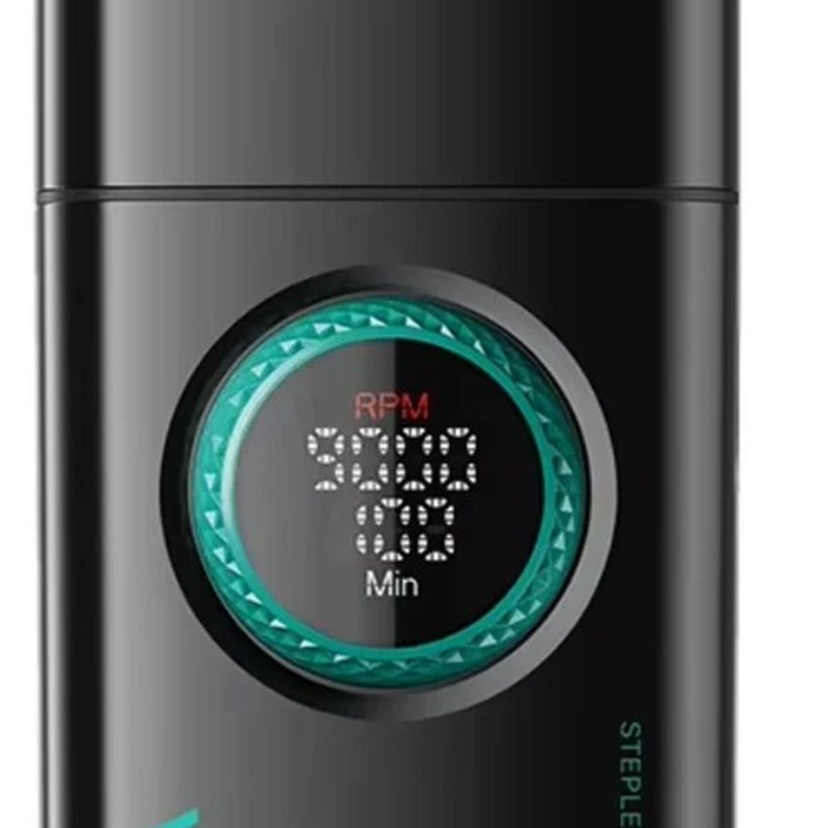 VGR - Shaver Afeitadora Profesional VGR 377 9000RPM Regulable Negro