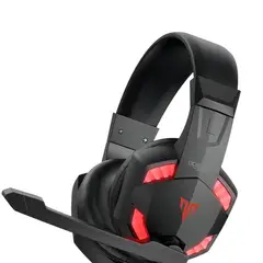 GENERICO - Auriculares Gamer ODISSEY300 LED Micrófono Cancelación Ruido BELUG