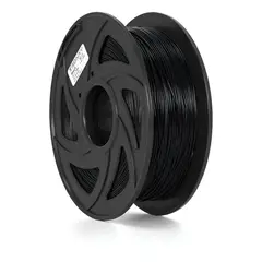GENERICO - Filamento 3D PLA Tronxy Negro 1.75mm 1kg para Impresora 3D BELUG