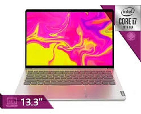 NOTEBOOK IDEAPAD INTEL i7 S540 - 13IML  /16G RAM / SSD 512GB PCIE ULTRA DELGADA