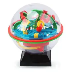 GENERICO - Cubo Laberinto Esfera Maze Ball 3d Destreza Regalo De Juguet