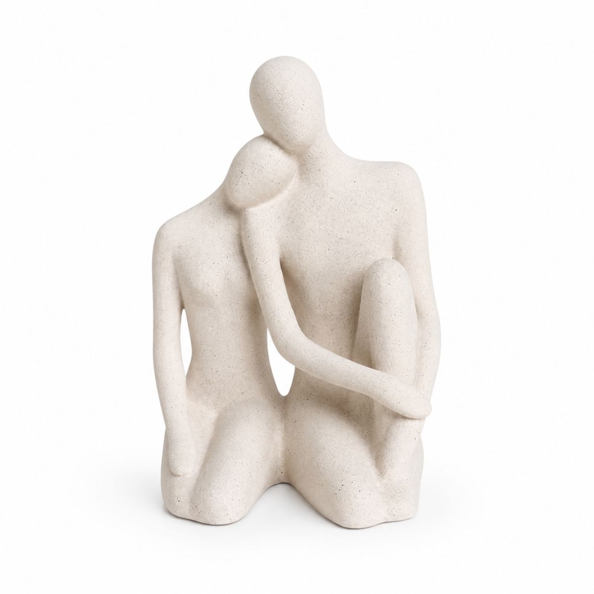 COLETTE - Figura Decorativa Adorno Tipo Escultura Forever