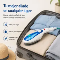 MOVI - PLANCHA A VAPOR PORTATIL