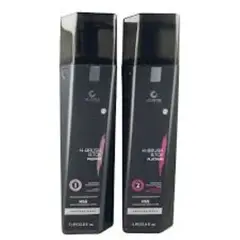 HONMA TOKYO - Botox HBrush Platinum Honmatokyo 2 pasos 1000 ml.