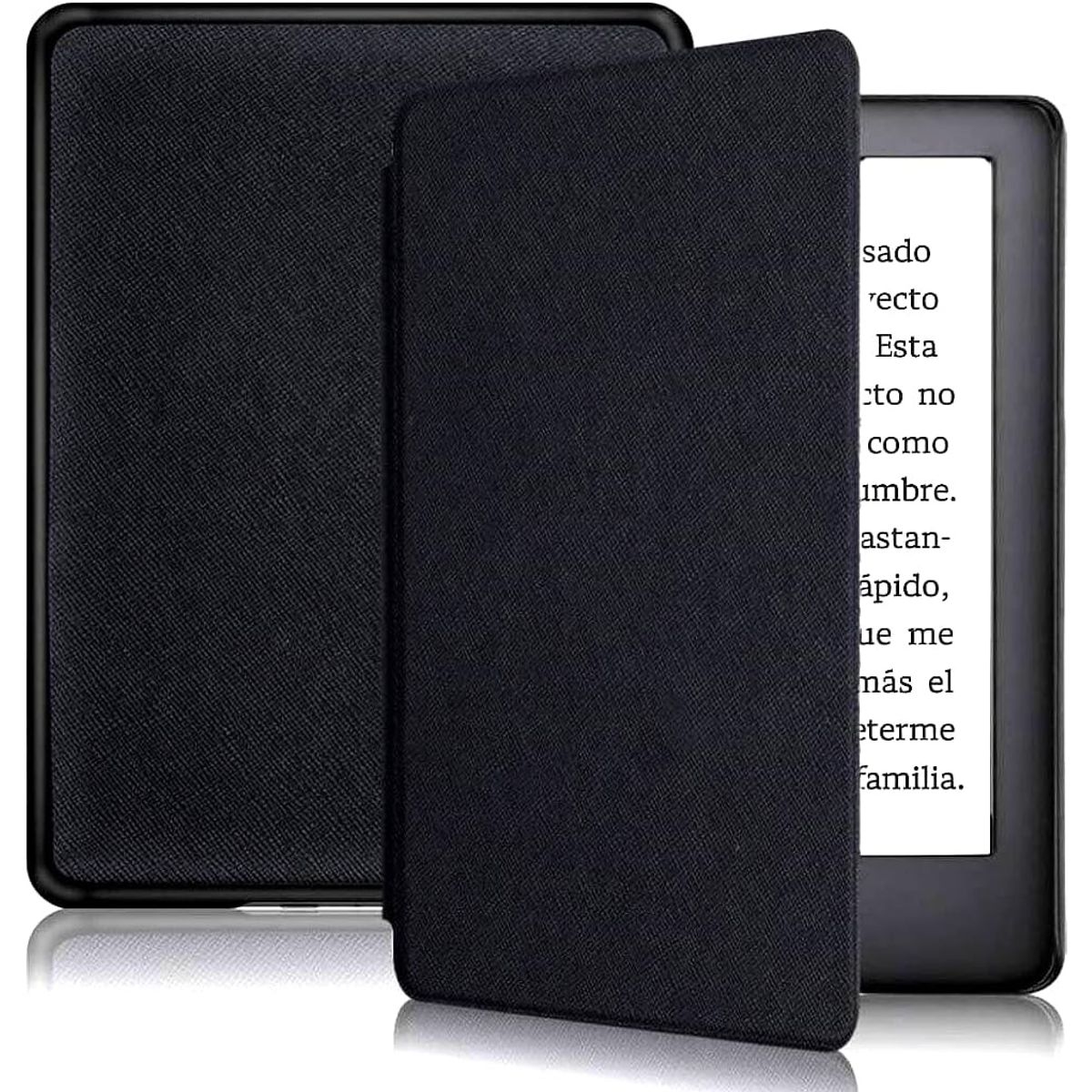 KUANGYE - Funda Para Kindle Paperwhite 11a Generación 2024 6pul Con Mica