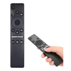 GENERICO - Control Remoto Para Samsung Smart Tv 4k Curve Con Voz